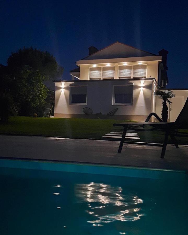 Apartmaji Meli Pu Izola Luaran gambar