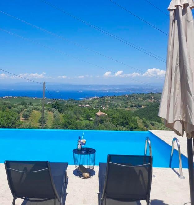 Apartmaji Meli Pu Izola Luaran gambar