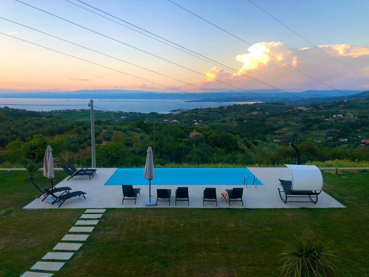 Apartmaji Meli Pu Izola Luaran gambar