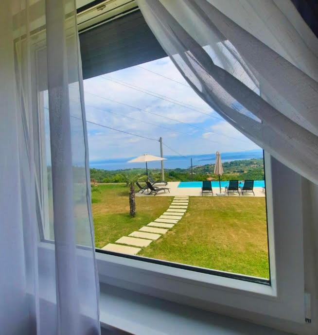 Apartmaji Meli Pu Izola Luaran gambar