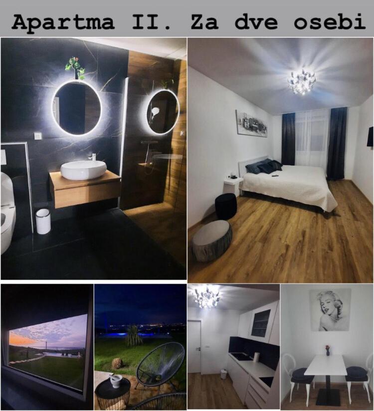 Apartmaji Meli Pu Izola Luaran gambar