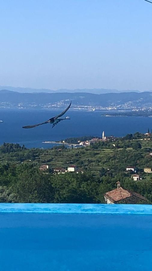 Apartmaji Meli Pu Izola Luaran gambar