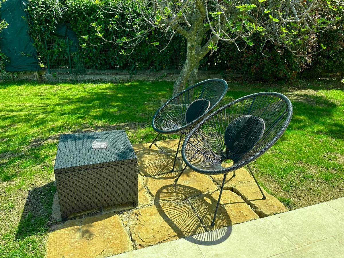 Apartmaji Meli Pu Izola Luaran gambar