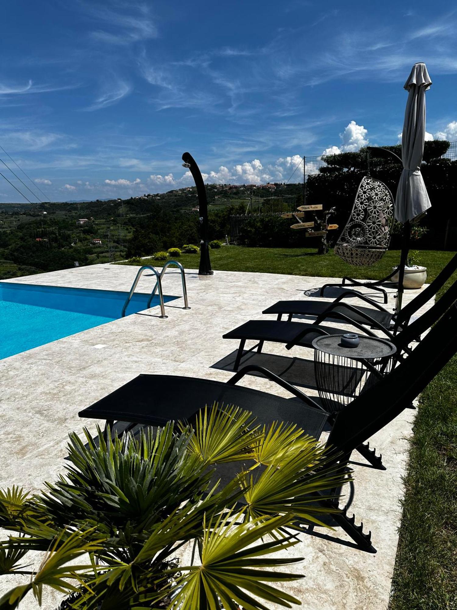 Apartmaji Meli Pu Izola Luaran gambar